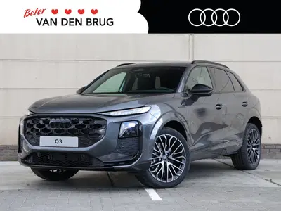 Audi Q3 S edition e-hybrid 272 PK uit 2026