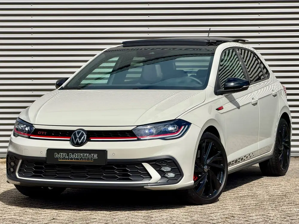 Volkswagen Polo 2.0 TSI GTI Edition 25 | 1 OF 2500 | AscotGr uit 2024
