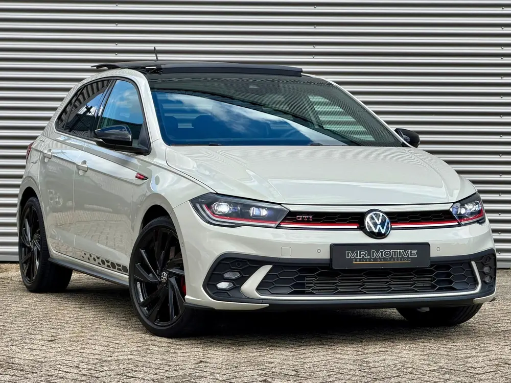 Volkswagen Polo 2.0 TSI GTI Edition 25 | 1 OF 2500 | AscotGr uit 2024, foto 10