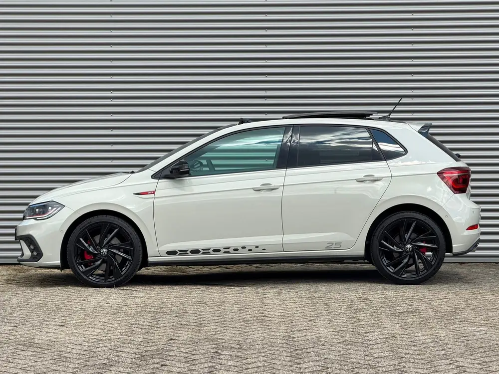 Volkswagen Polo 2.0 TSI GTI Edition 25 | 1 OF 2500 | AscotGr uit 2024, foto 11