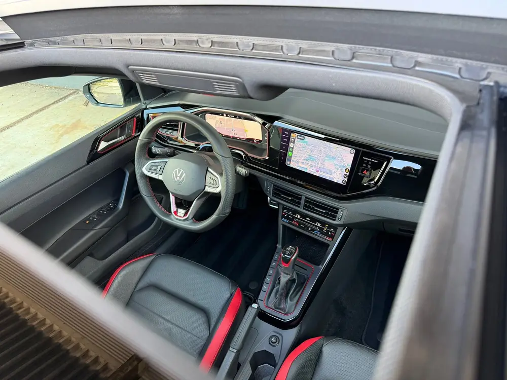 Volkswagen Polo 2.0 TSI GTI Edition 25 | 1 OF 2500 | AscotGr uit 2024, foto 5