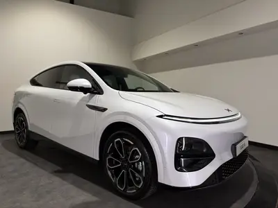 Xpeng G6 RWD Long Range | Licht Interieur (bj 2026) uit 2026