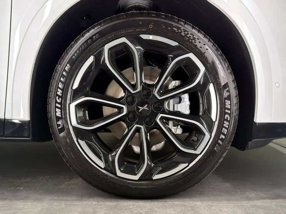 Xpeng G6 RWD Long Range | Licht Interieur (bj 2026) uit 2026, foto 14