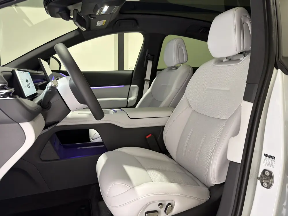 Xpeng G6 RWD Long Range | Licht Interieur (bj 2026) uit 2026, foto 15