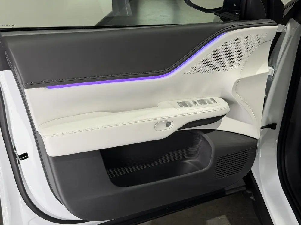 Xpeng G6 RWD Long Range | Licht Interieur (bj 2026) uit 2026, foto 20