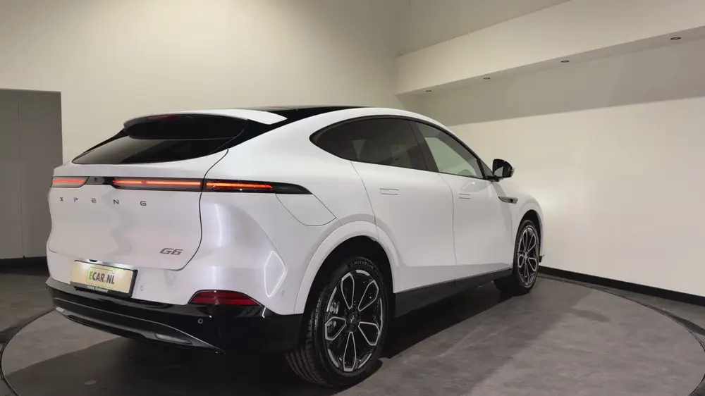 Xpeng G6 RWD Long Range | Licht Interieur (bj 2026) uit 2026, foto 3