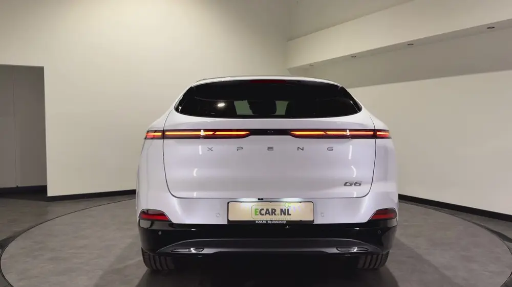 Xpeng G6 RWD Long Range | Licht Interieur (bj 2026) uit 2026, foto 4