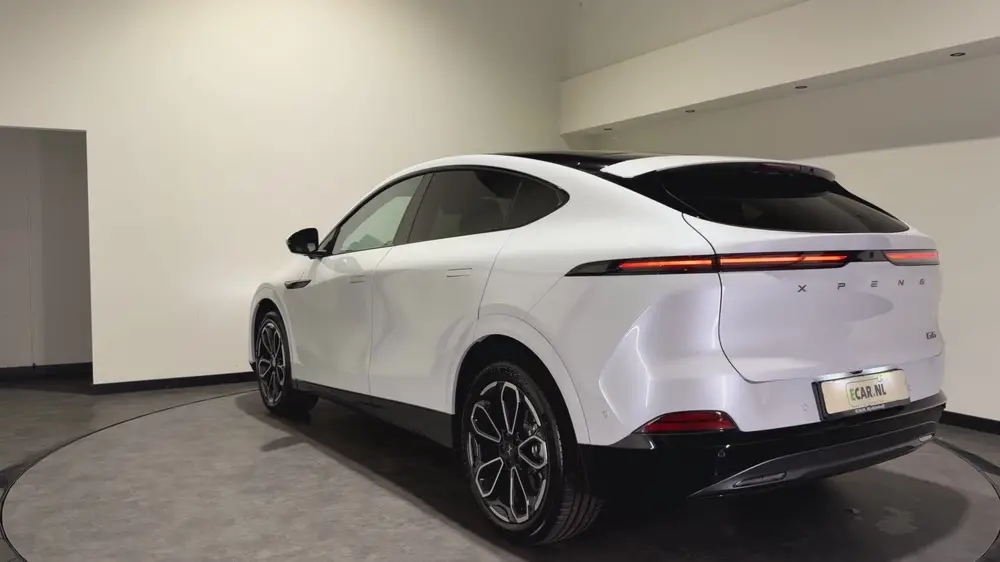 Xpeng G6 RWD Long Range | Licht Interieur (bj 2026) uit 2026, foto 5
