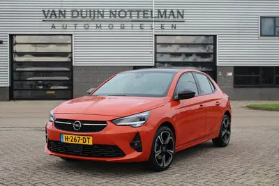 Opel Corsa 1.2 GS Line uit 2020