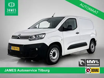 Citroën Berlingo Citroen Berlingo 1.2 130pk AUT. CAMERA uit 2022