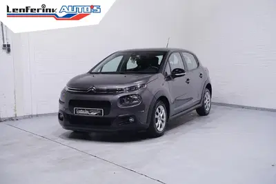 Citroën C3 Citroen C3 1.5 BlueHDi Feel Edition Airco uit 2020