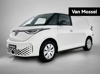 Volkswagen ID. Buzz 286PK uit 2025