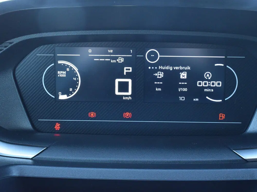 Peugeot Partner L1 50 kWh uit 2026, foto 20