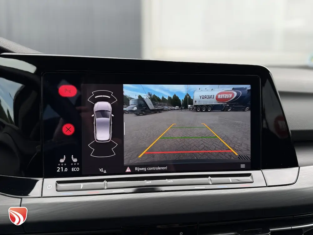Volkswagen Golf 1.4 eHybrid Style 204pk | CarPlay | IQ Light uit 2021, foto 14