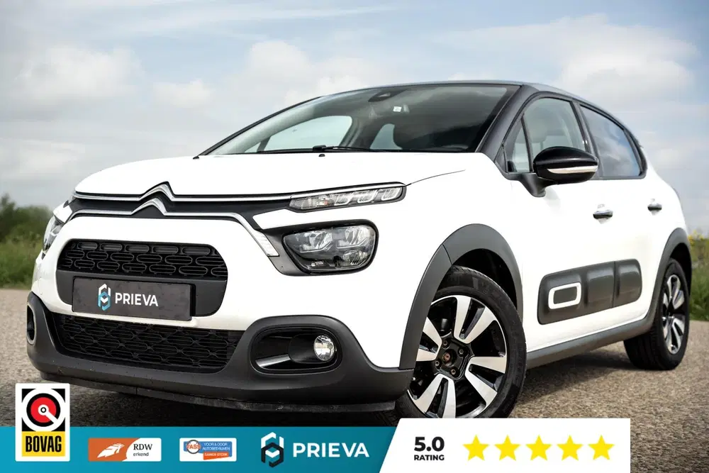 Citroën C3 Citroen C3 1.2 PureTech Shine uit 2023