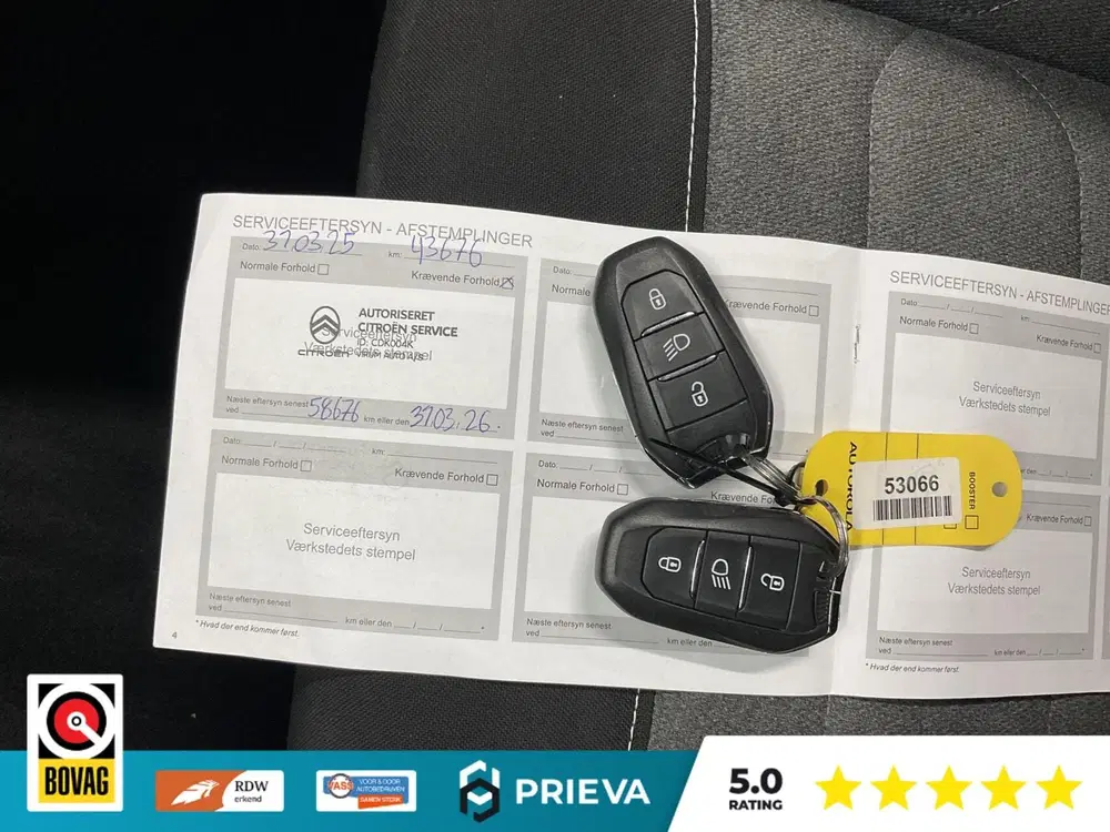 Citroën C3 Citroen C3 1.2 PureTech Shine uit 2023, foto 11