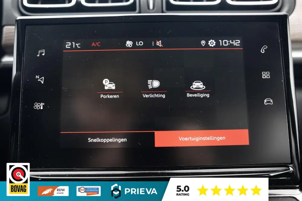 Citroën C3 Citroen C3 1.2 PureTech Shine uit 2023, foto 12