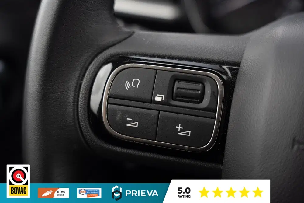 Citroën C3 Citroen C3 1.2 PureTech Shine uit 2023, foto 19