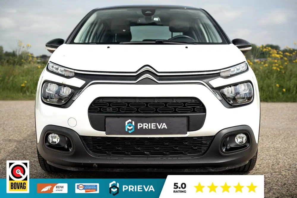 Citroën C3 Citroen C3 1.2 PureTech Shine uit 2023, foto 2