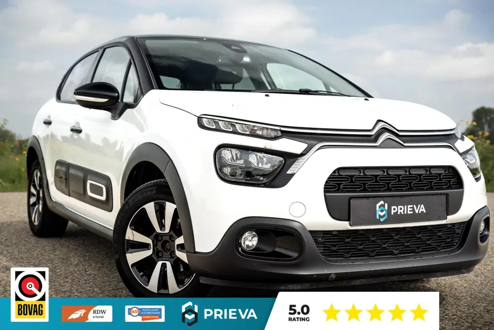 Citroën C3 Citroen C3 1.2 PureTech Shine uit 2023, foto 3