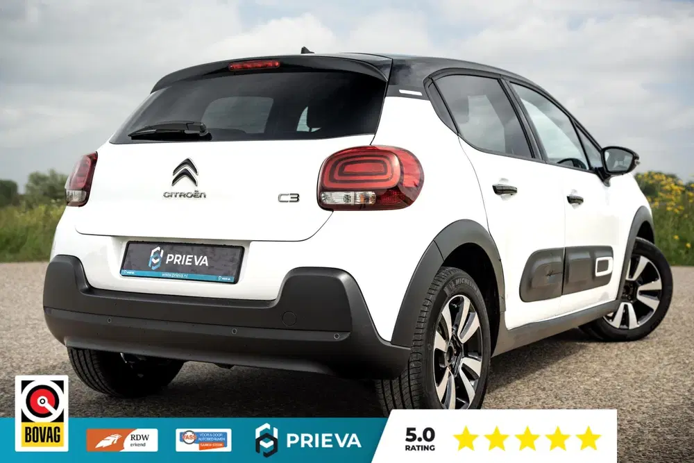 Citroën C3 Citroen C3 1.2 PureTech Shine uit 2023, foto 7