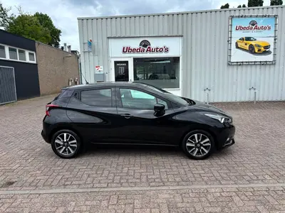 Nissan Micra 1.0L Acenta ZEER MOOI KM 119173--8999E uit 2019