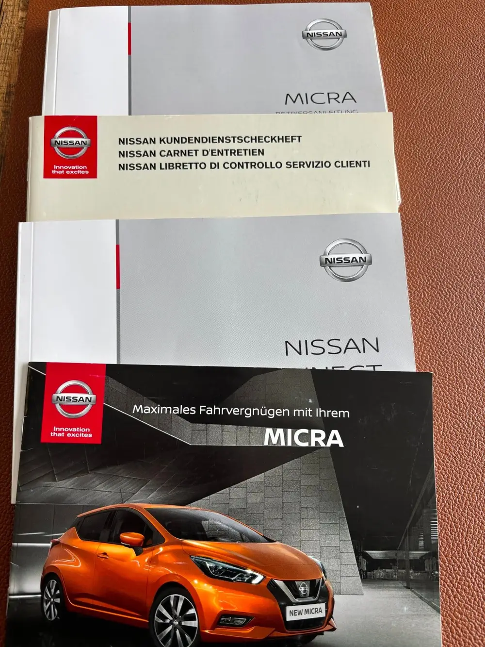 Nissan Micra 1.0L Acenta ZEER MOOI KM 119173--8999E uit 2019, foto 16