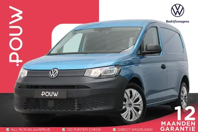 Volkswagen Caddy 2.0 TDI 122pk DSG Comfort uit 2023