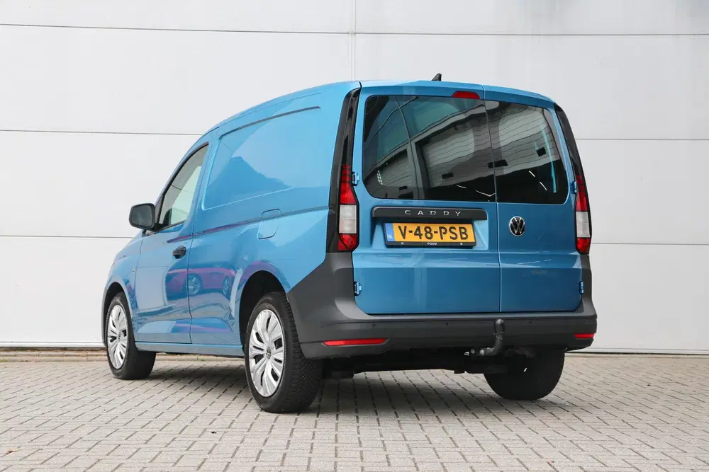 Volkswagen Caddy 2.0 TDI 122pk DSG Comfort uit 2023, foto 11