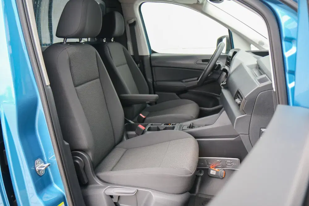 Volkswagen Caddy 2.0 TDI 122pk DSG Comfort uit 2023, foto 13