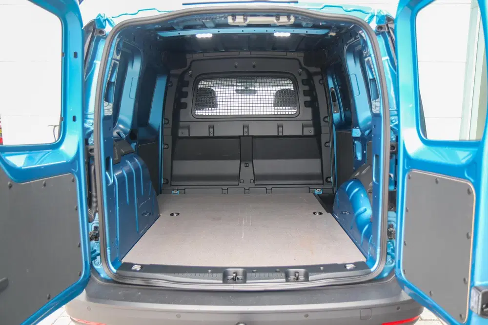 Volkswagen Caddy 2.0 TDI 122pk DSG Comfort uit 2023, foto 15