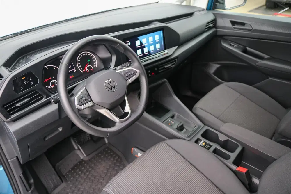 Volkswagen Caddy 2.0 TDI 122pk DSG Comfort uit 2023, foto 16