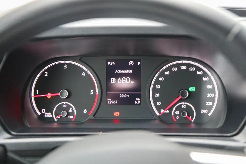 Volkswagen Caddy 2.0 TDI 122pk DSG Comfort uit 2023, foto 19