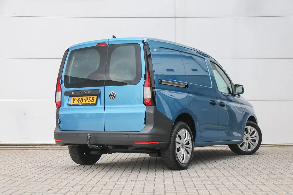 Volkswagen Caddy 2.0 TDI 122pk DSG Comfort uit 2023, foto 2