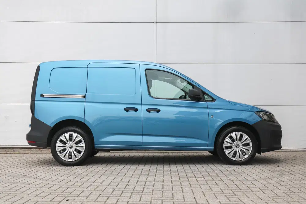 Volkswagen Caddy 2.0 TDI 122pk DSG Comfort uit 2023, foto 3