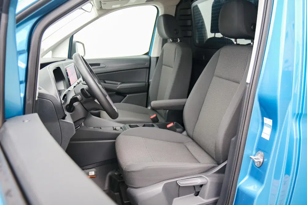 Volkswagen Caddy 2.0 TDI 122pk DSG Comfort uit 2023, foto 4