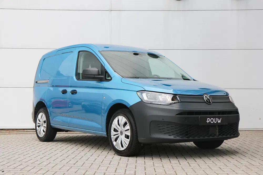 Volkswagen Caddy 2.0 TDI 122pk DSG Comfort uit 2023, foto 8