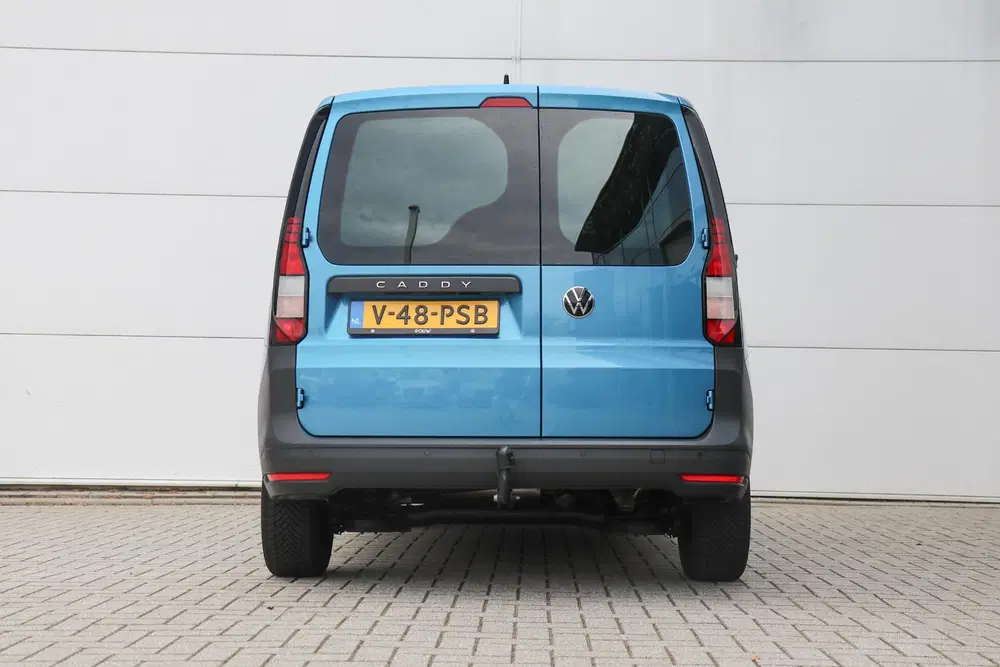 Volkswagen Caddy 2.0 TDI 122pk DSG Comfort uit 2023, foto 9