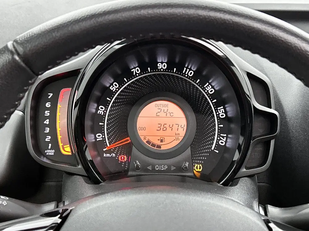 Toyota Aygo 1.0 VVT-i x-play cabrio uit 2021, foto 6