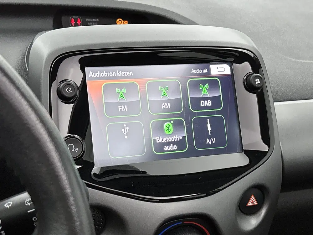 Toyota Aygo 1.0 VVT-i x-play cabrio uit 2021, foto 8