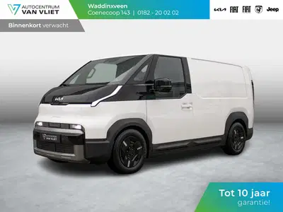 Kia PV5 L2H1 Plus 71.2 kWh uit 2026