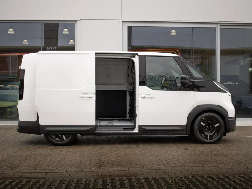 Kia PV5 L2H1 Plus 71.2 kWh uit 2026, foto 10