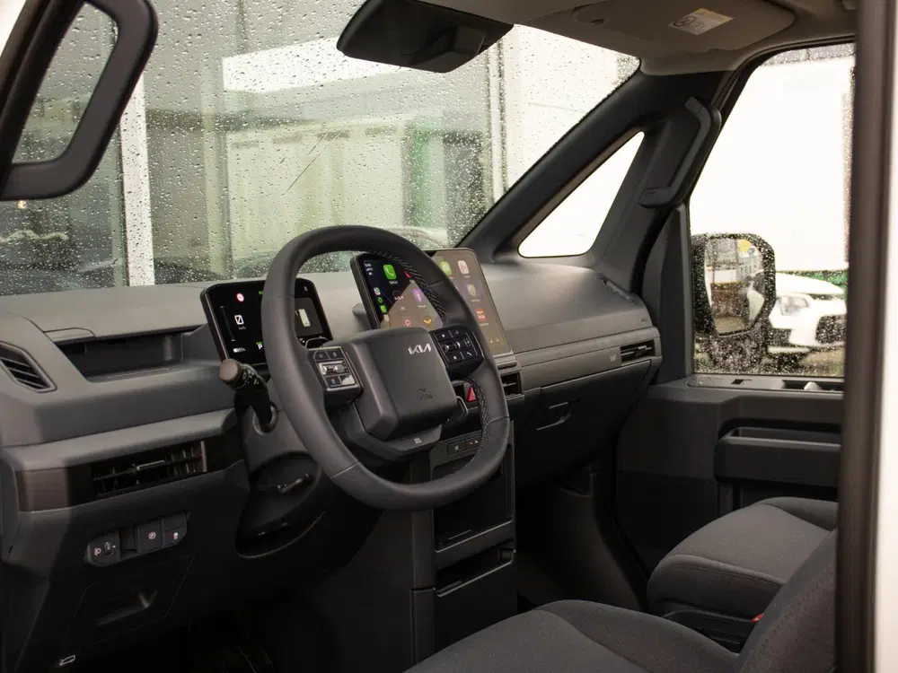 Kia PV5 L2H1 Plus 71.2 kWh uit 2026, foto 14
