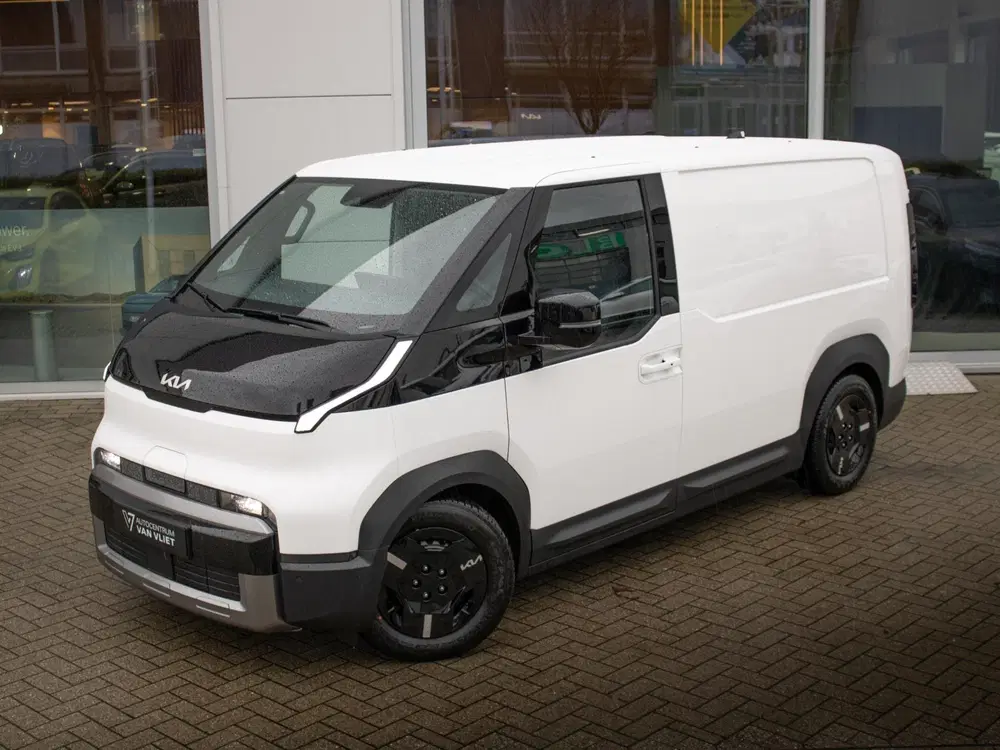Kia PV5 L2H1 Plus 71.2 kWh uit 2026, foto 2