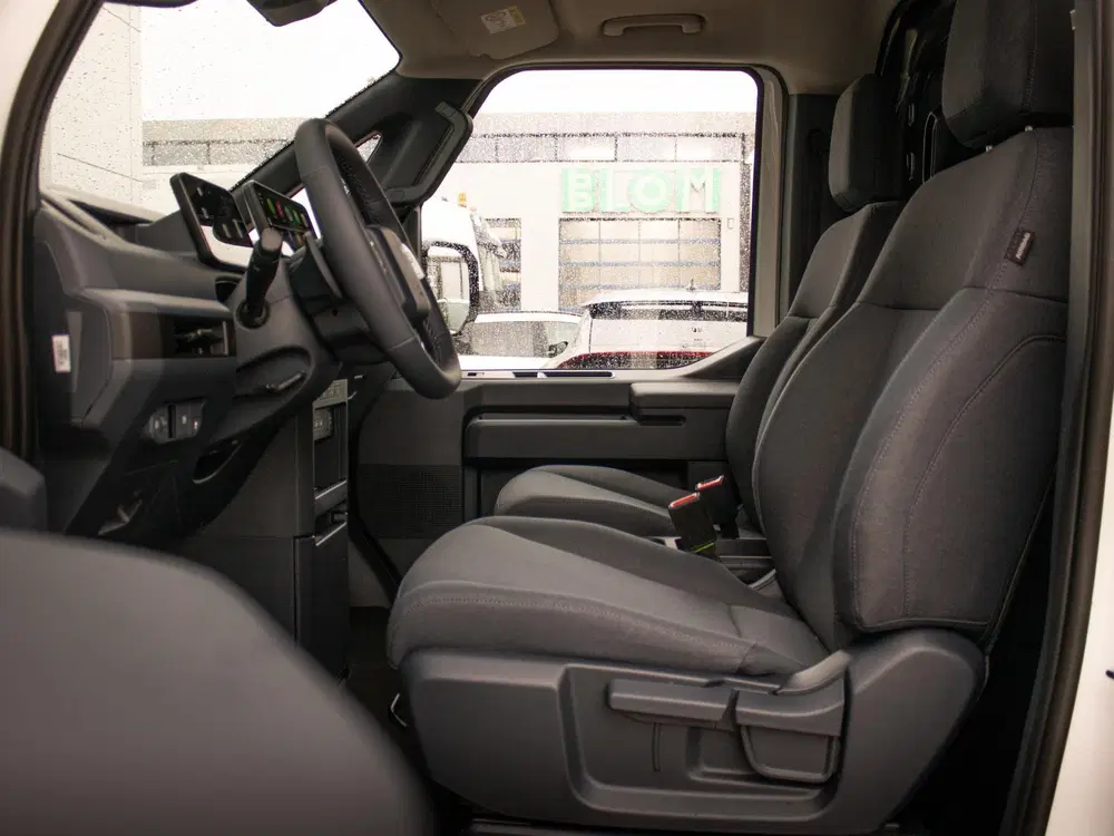 Kia PV5 L2H1 Plus 71.2 kWh uit 2026, foto 20