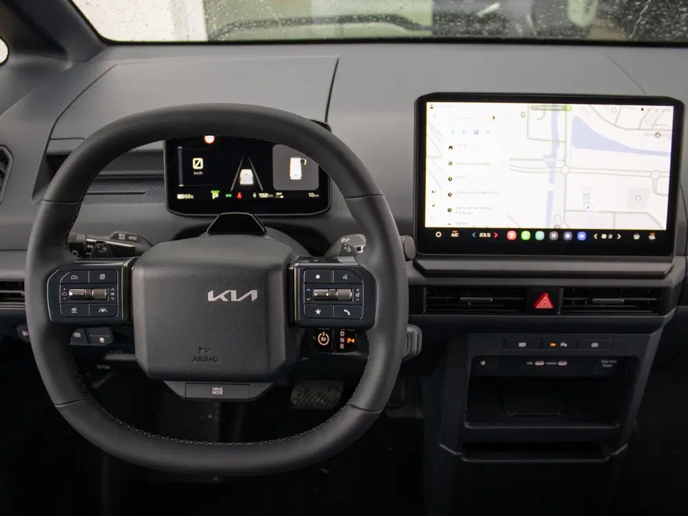 Kia PV5 L2H1 Plus 71.2 kWh uit 2026, foto 3