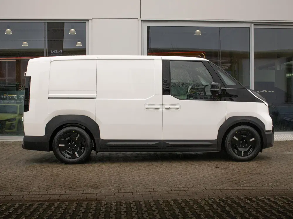 Kia PV5 L2H1 Plus 71.2 kWh uit 2026, foto 9