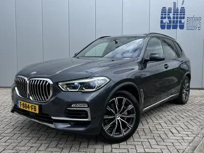 BMW X5 xDrive30d High Executive X-Line Luchtverin uit 2019