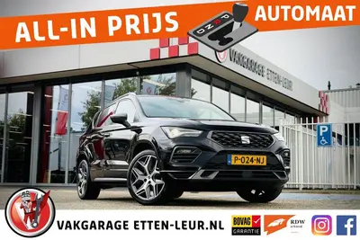 SEAT Ateca 1.5 FR Business Intense uit 2022