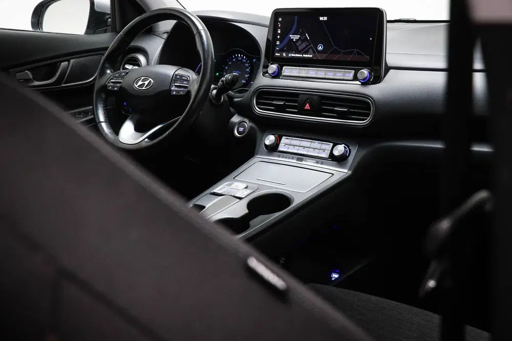 Hyundai KONA EV Fashion Sky 64 kWh uit 2021, foto 13